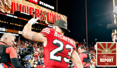 Shanahan Previews Week 18, Frank Gore 'HOF' Finalist 🗞️