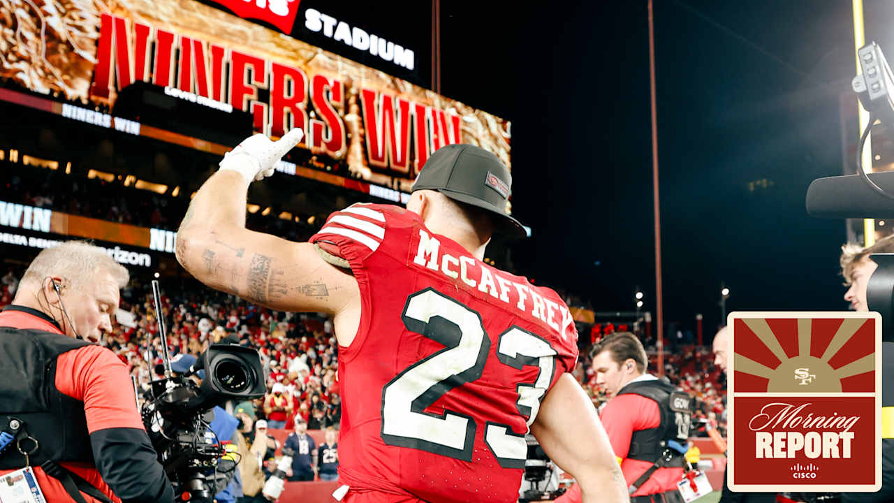 Shanahan Previews Week 18, Frank Gore 'HOF' Finalist 🗞️