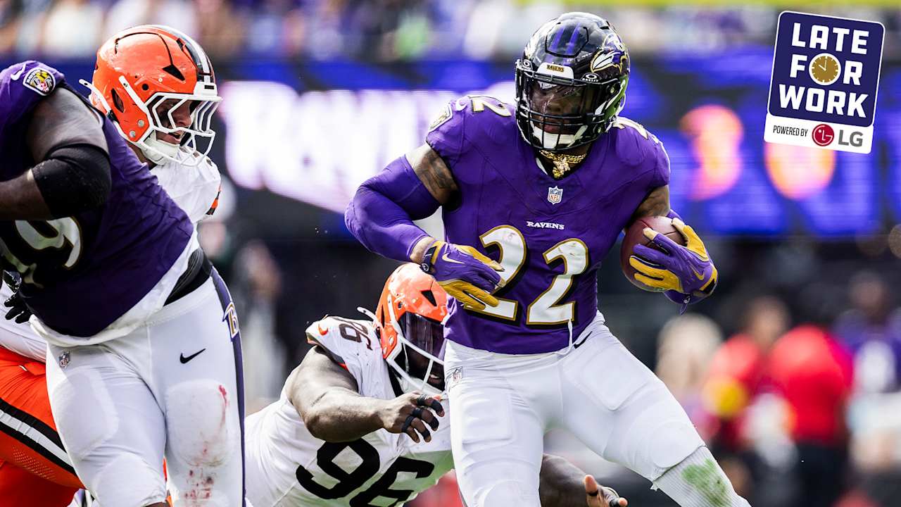 The Case for Derrick Henry Being on Mount Rushmore of Running Backs