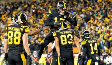 What We Learned from Pittsburgh's 28-15 win