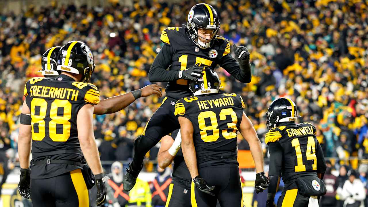What We Learned from Pittsburgh's 28-15 win
