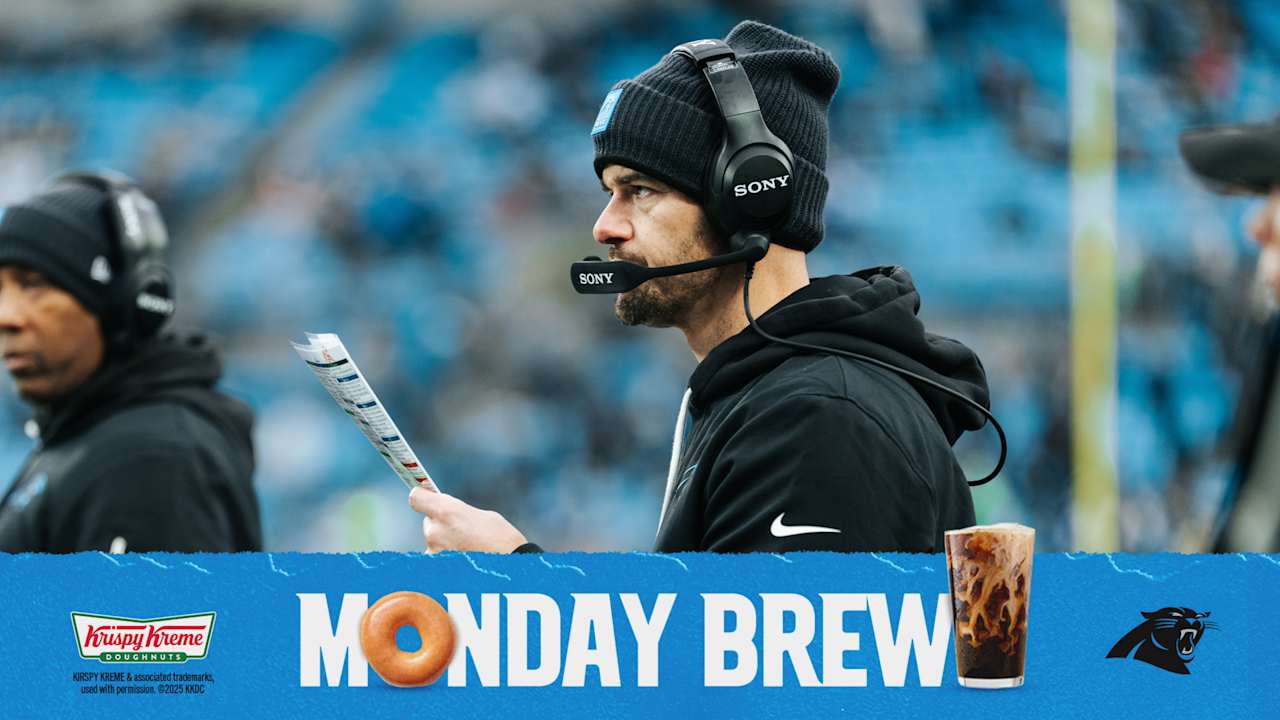 All focus on Saturday against the Bucs