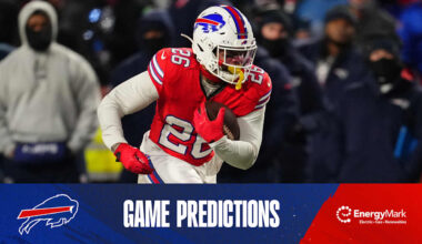 Buffalo Bills vs. Philadelphia Eagles Game Predictions
