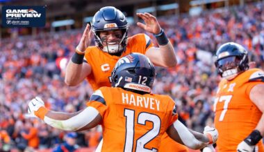 Broncos looking for critical prime-time win vs. Chiefs in Christmas showdown