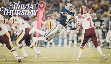 Storied history of playing in Washington 