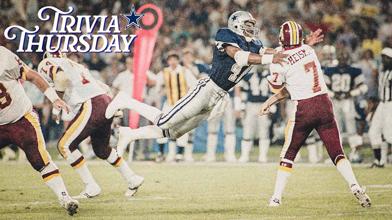 Storied history of playing in Washington 