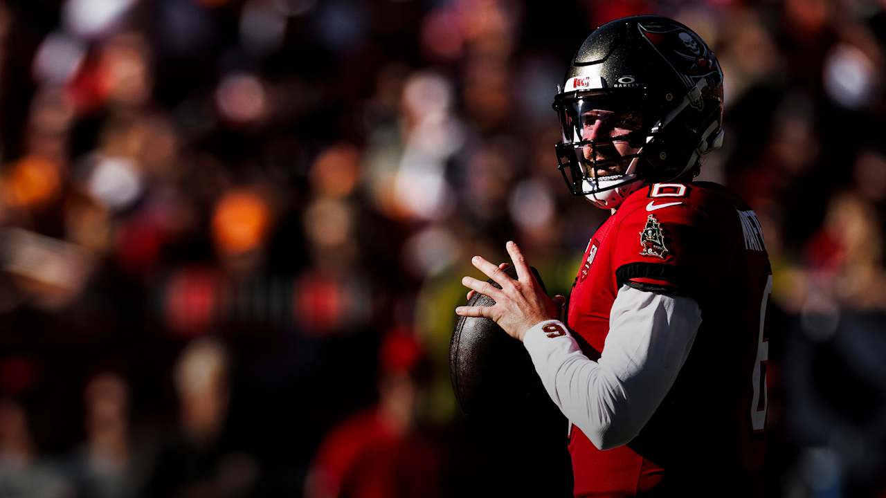 2025-2026 NFC Playoff Standings for Buccaneers, Week 14 4-Seed