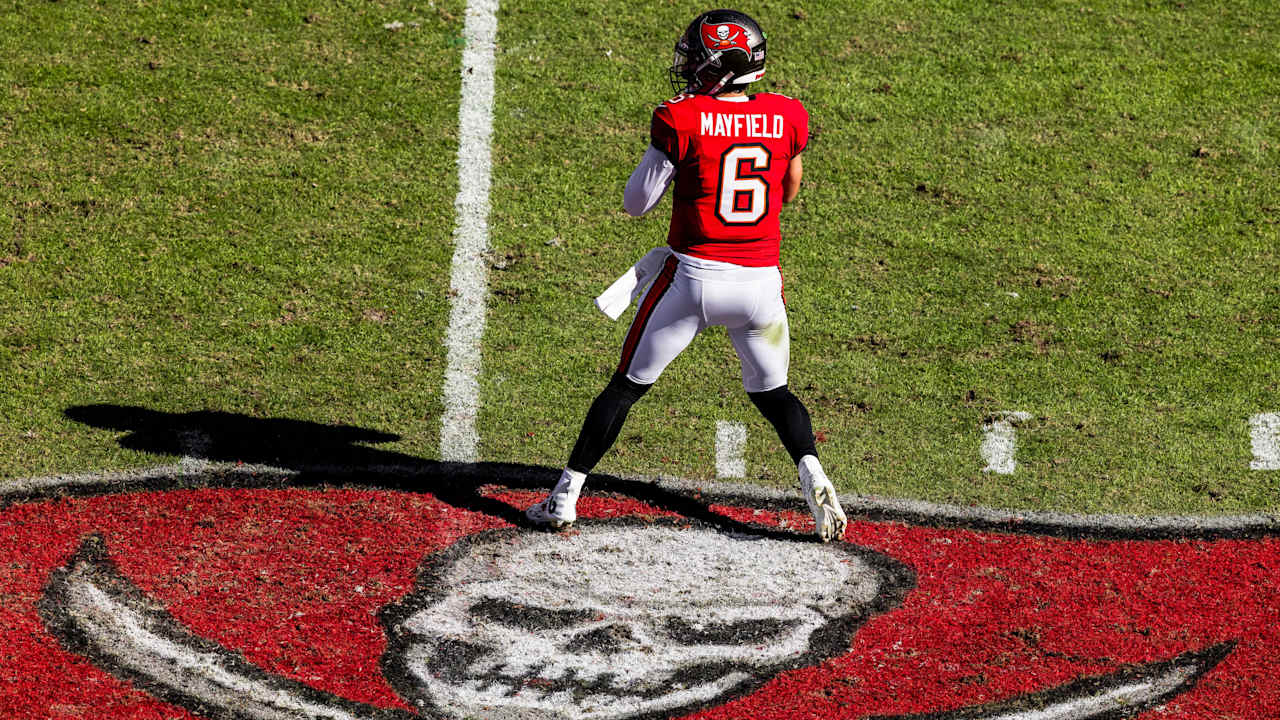 QB Baker Mayfield Talks Offense Identity