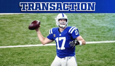 Colts sign QB Philip Rivers to practice squad