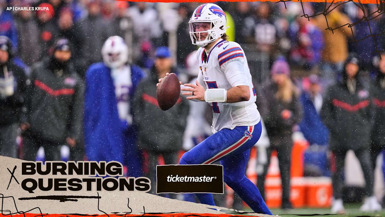 3 Burning Questions for Week 16 vs. the Bills