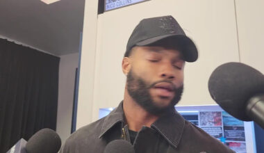 "Mr. Consistency" Houston Texans Wide Receiver Nico Collins Reaches 1,000 Yards Receiving For The Third Straight Year