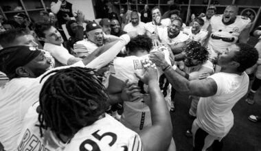 PHOTOS: Monochrome moments - Week 16 at Lions