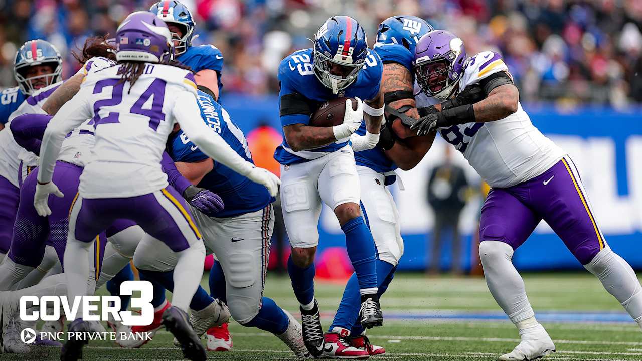 Final takeaways from Week 16