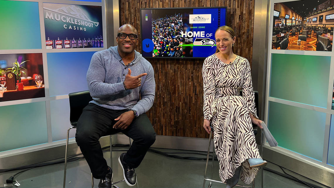 Seahawks dominate Falcons 37-9 | king5.com