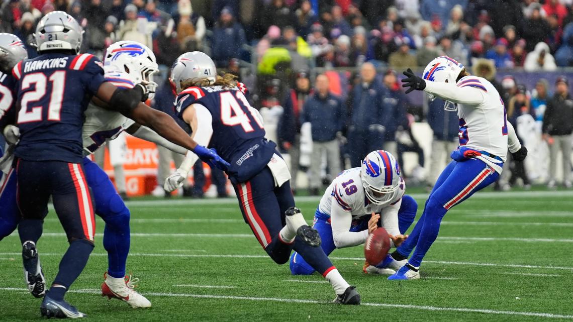 Another blow dealt to Bills' special teams unit