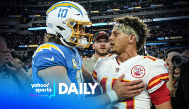 After Dropping to 5-5, Chiefs' Playoff-Hopes In Serious Jeopardy