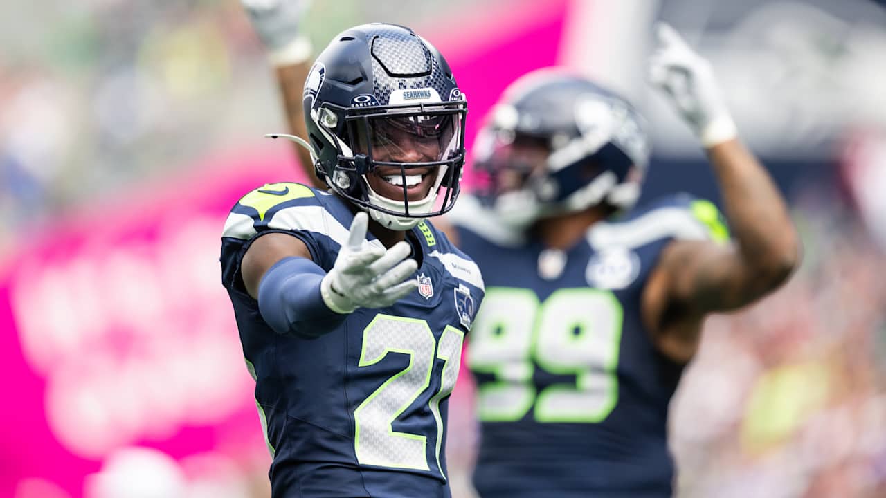 Devon Witherspoon ‘The Sparkplug,’ Injury News & Other Takeaways From Mike Macdonald’s Friday Press Conference