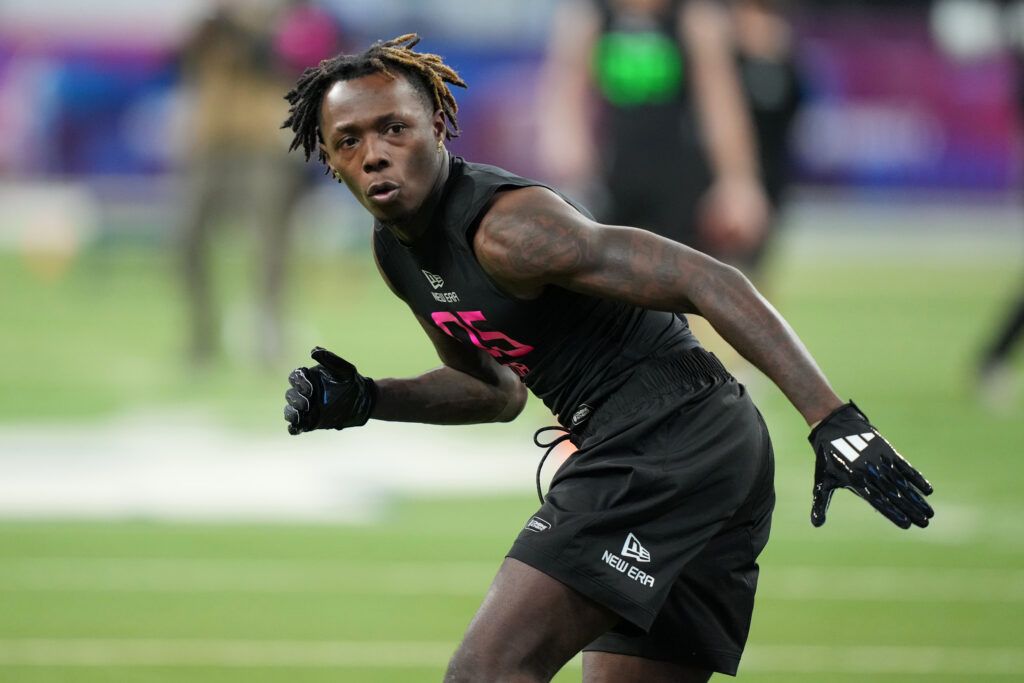 Falcons Uncover Diamond in the Rough With Standout CB Cobee Bryant