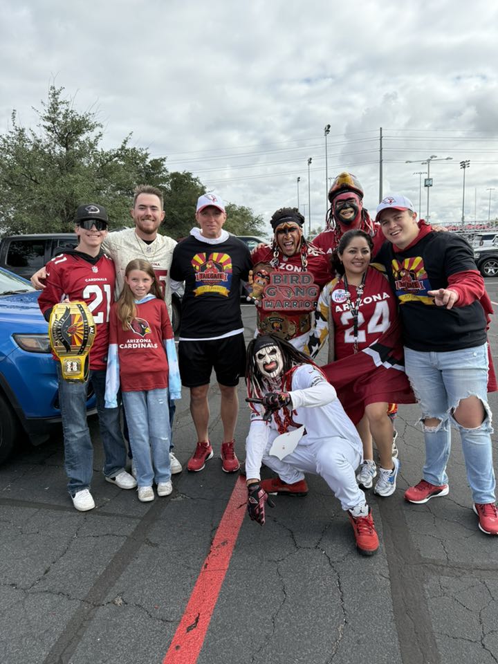 (Photo courtesy Eric Tarin)