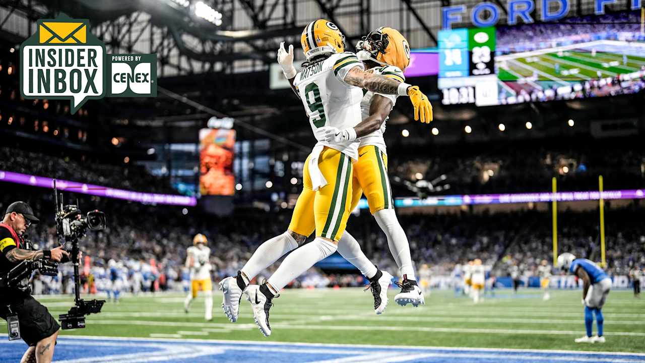 Inbox: That time draws near