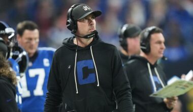 Colts eliminated from NFL playoffs for 5th straight season