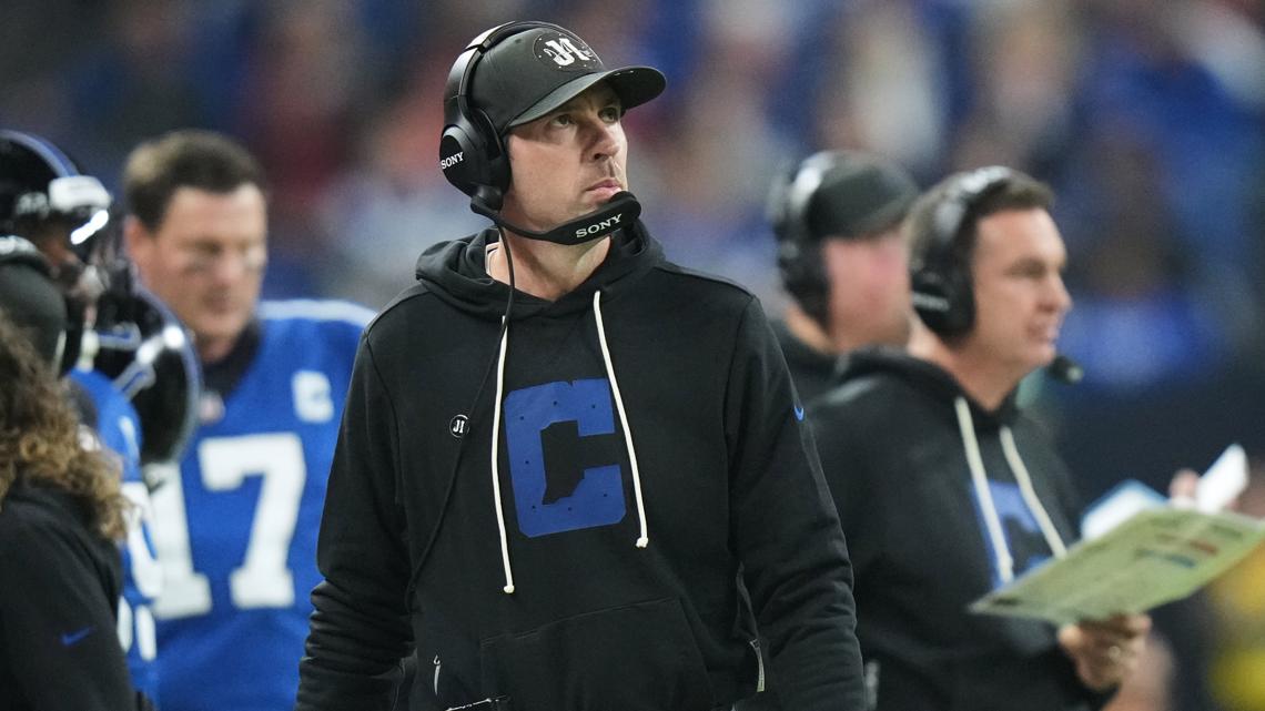 Colts eliminated from NFL playoffs for 5th straight season