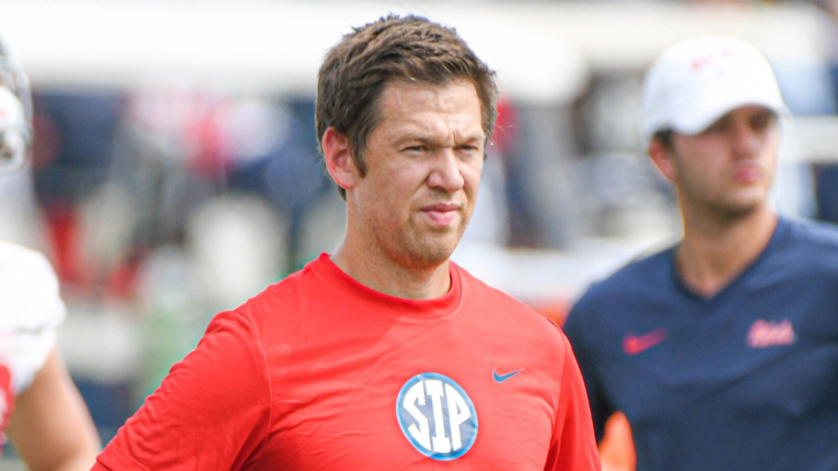 NCAA Football: Mississippi at Mississippi State