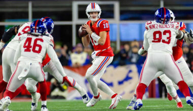 AFC Award and Pro Bowl Buzz Highlight Maye's Spectacular Season