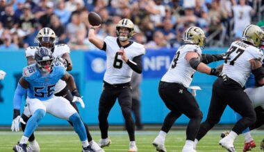 What they're saying nationally about the Saints after 4th straight win on the season