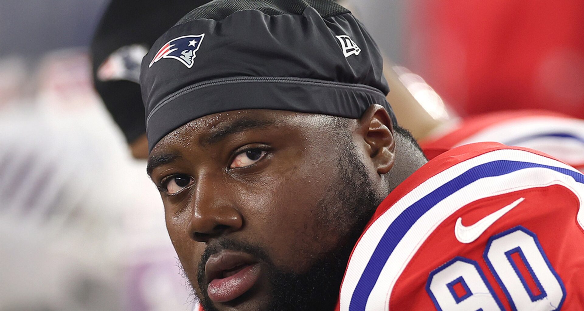 Patriots Player Christian Barmore Facing Domestic Assault Charges