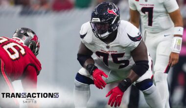 Ravens Sign Guard Laken Tomlinson to Practice Squad