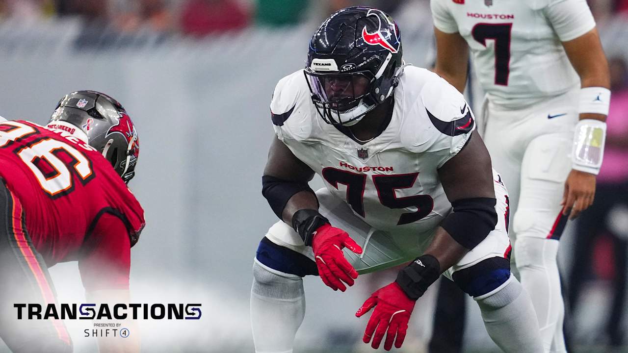 Ravens Sign Guard Laken Tomlinson to Practice Squad