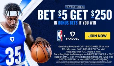 FanDuel promo code: Claim $250 bonus bets for Eagles vs. Commanders, Packers vs. Bears, Saturday NFL Week 16