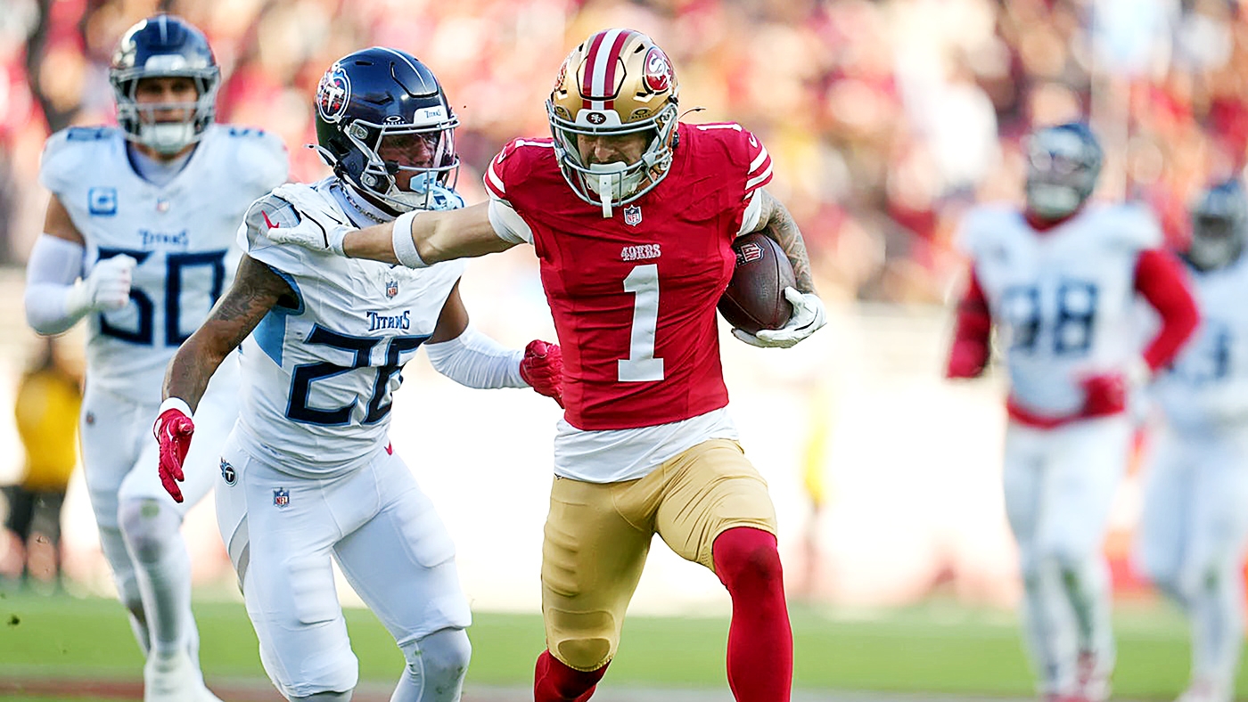 49ers injury updates: Shanahan shares the latest on Pearsall, Burford, Cowing, others