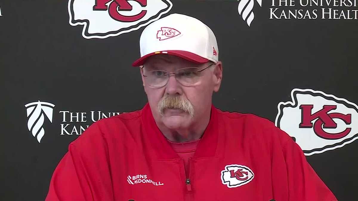 Chiefs enter Texans week with battered offense, 1 headed to IR