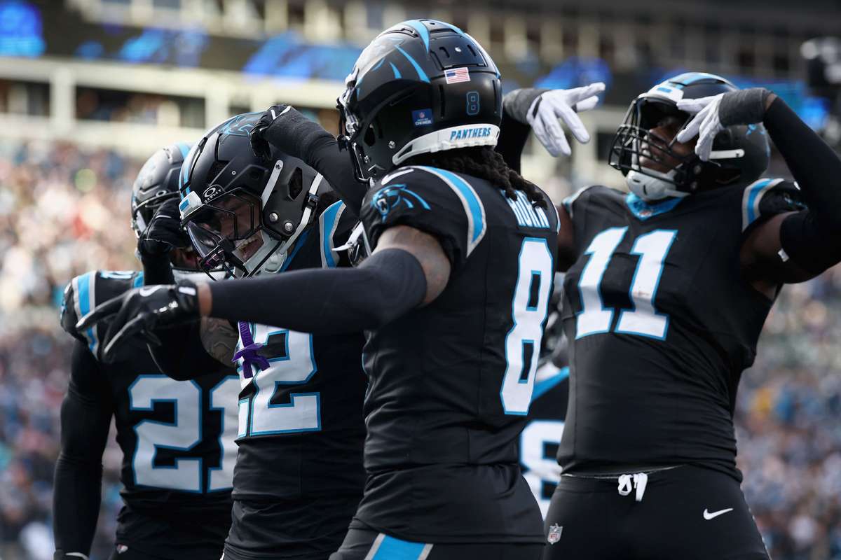 NFL roundup: Buffalo Bills and LA Chargers near playoffs as Carolina Panthers grab huge win