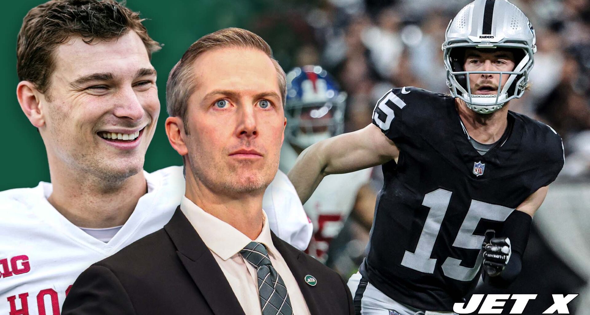 Why Raiders are perfect team to draft QB above Jets