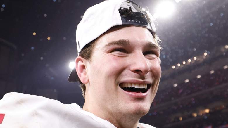 Fernando Mendoza, Indiana Hoosiers