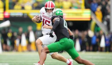 Why the Big Ten's reign over the College Football Playoff will continue