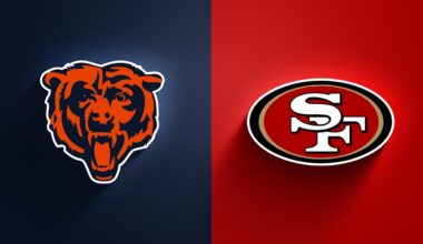 Chicago Bears vs San Francisco 49ers - Sunday Night Football - Week 17 Preview & Prediction