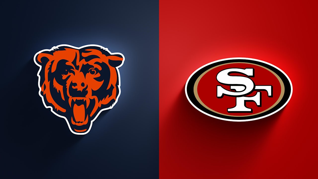 Chicago Bears vs San Francisco 49ers - Sunday Night Football - Week 17 Preview & Prediction