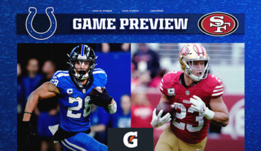 What can Philip Rivers, Jonathan Taylor do on Monday Night Football? 