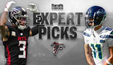 NFL Expert Picks: Seahawks vs. Falcons