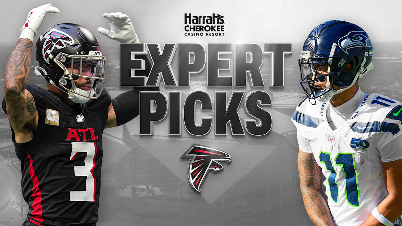 NFL Expert Picks: Seahawks vs. Falcons