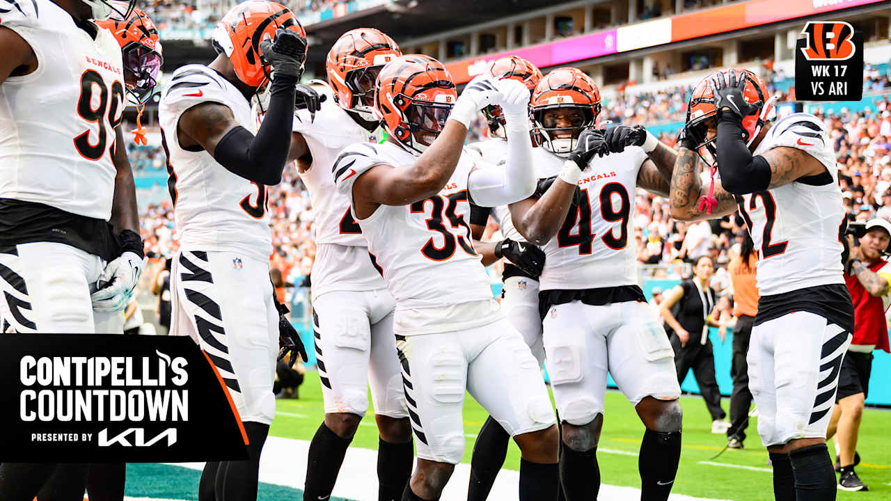 Five Things to Note for Week 16 against the Dolphins