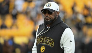 Mike Tomlin Shares Perfectly Honest Answer When Asked About 'Fire Tomlin' Chants
