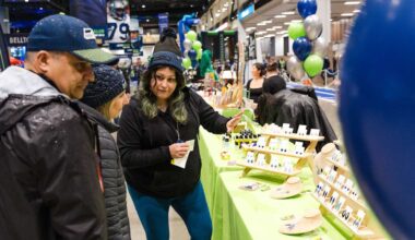 Seahawks To Host Small Businesses At Marketplace During Inspire Change Gameday On Sunday 