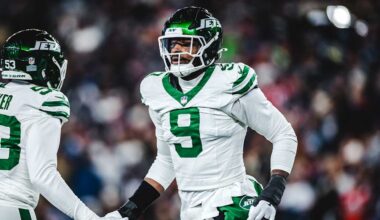 Jets Place 3 Defenders on Injured Reserve