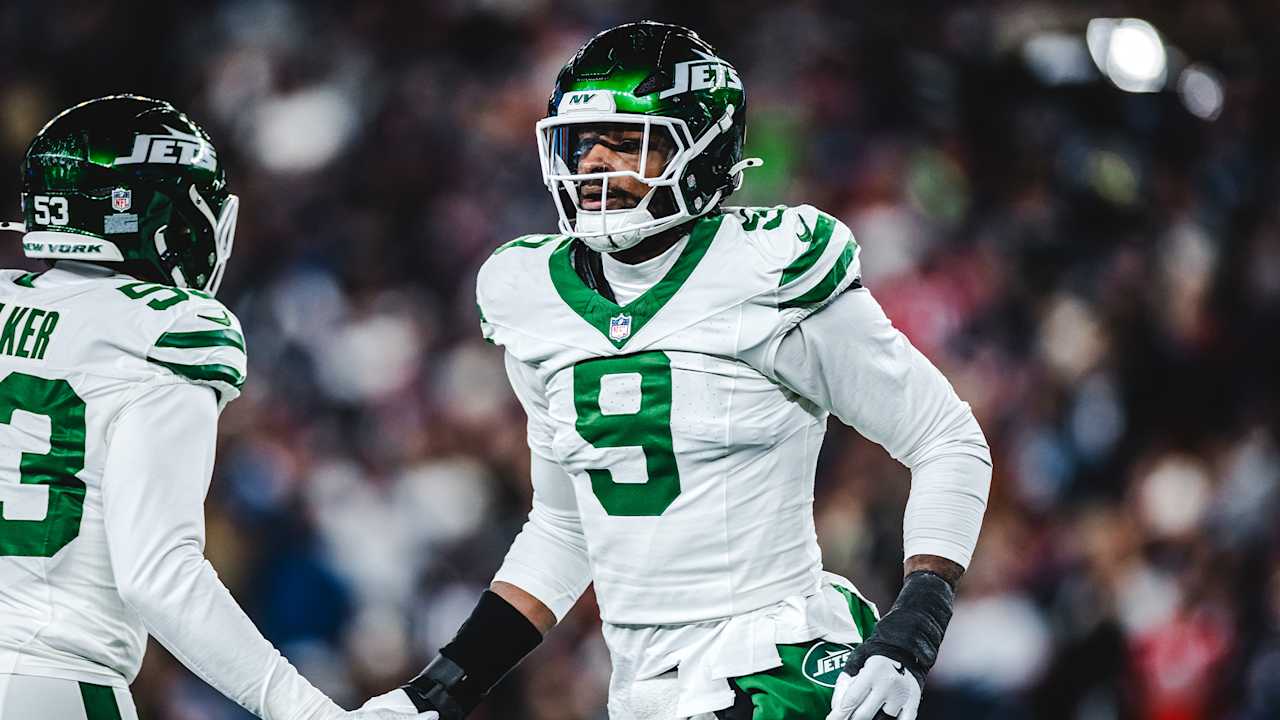 Jets Place 3 Defenders on Injured Reserve