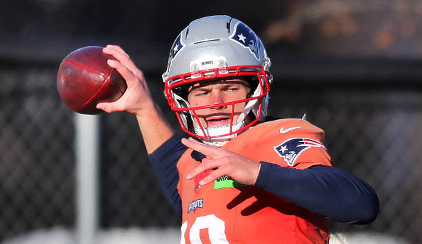 How to Watch Patriots vs. Bills: Time, TV Channel and Live Stream – 2025 Week 15